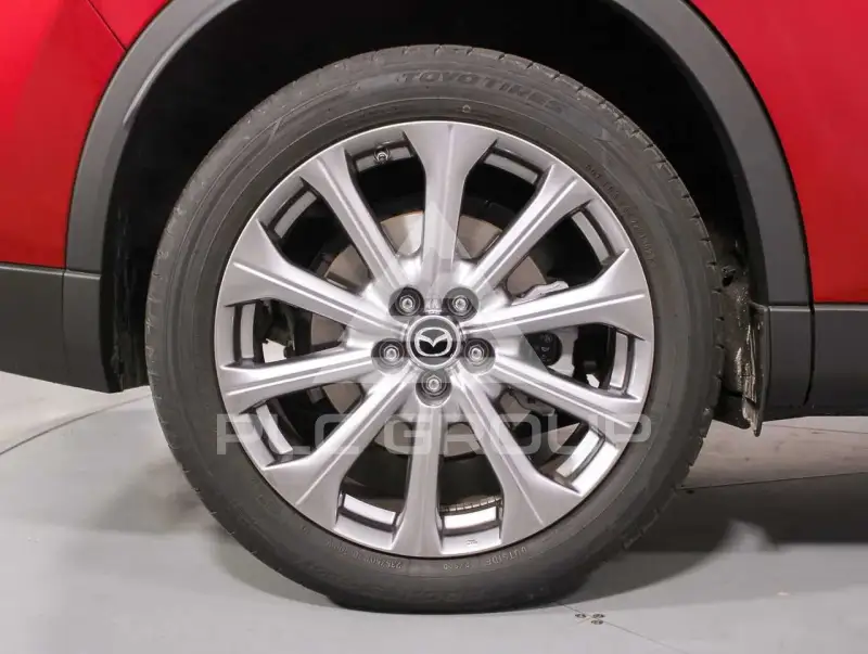 2025 Mazda CX