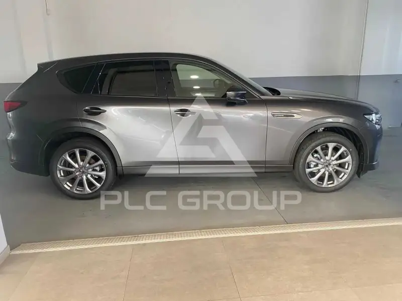 2025 Mazda CX