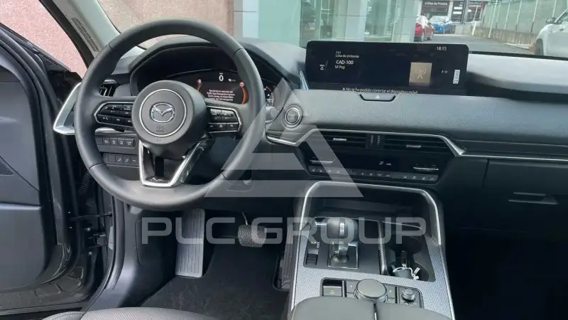 2025 Mazda CX