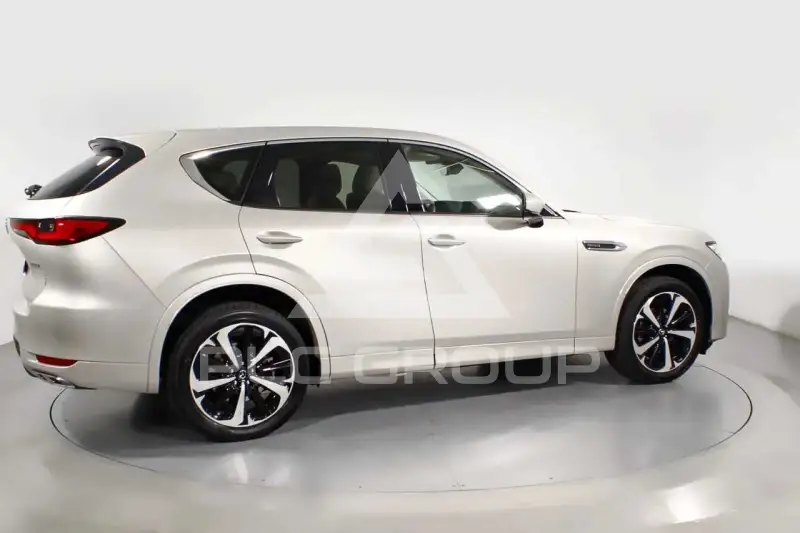2025 Mazda CX