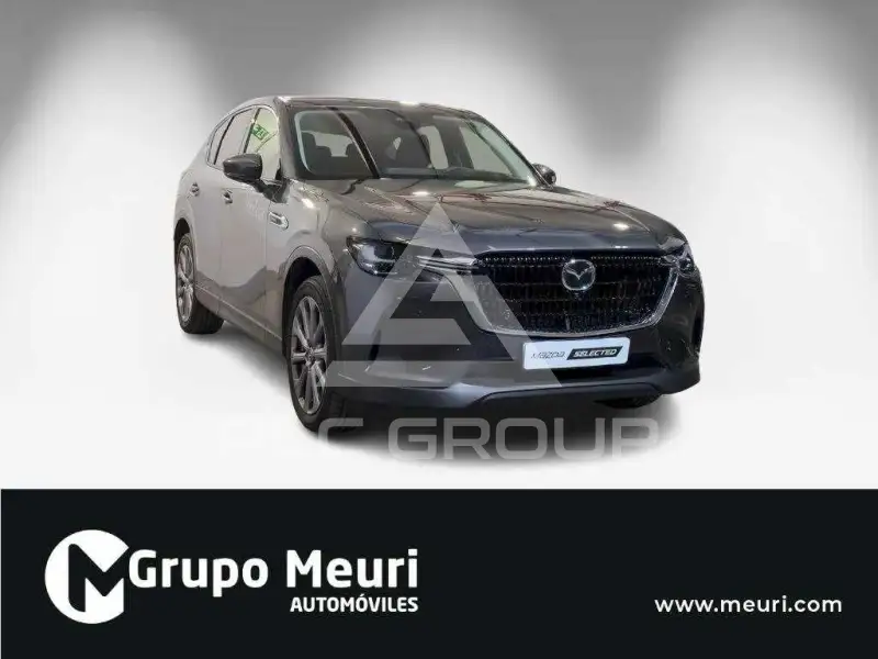 2025 Mazda CX