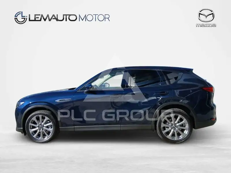 2025 Mazda CX