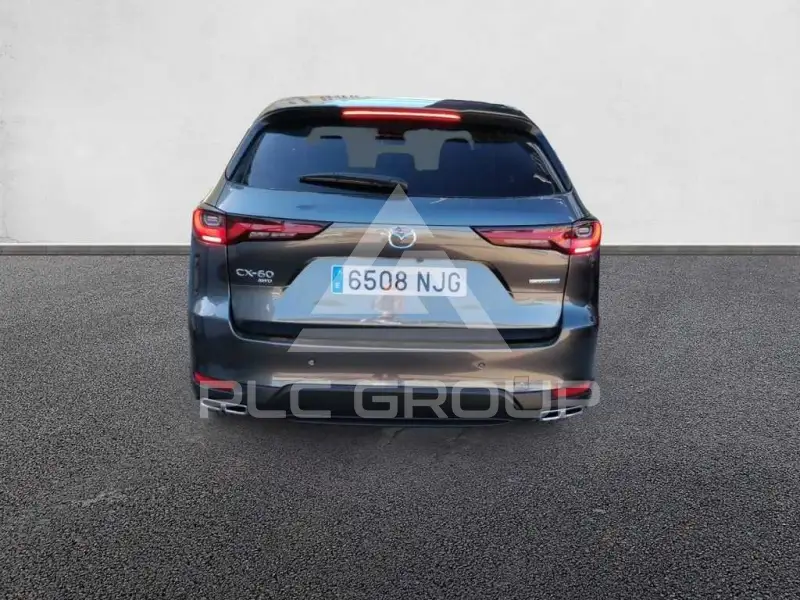 2025 Mazda CX