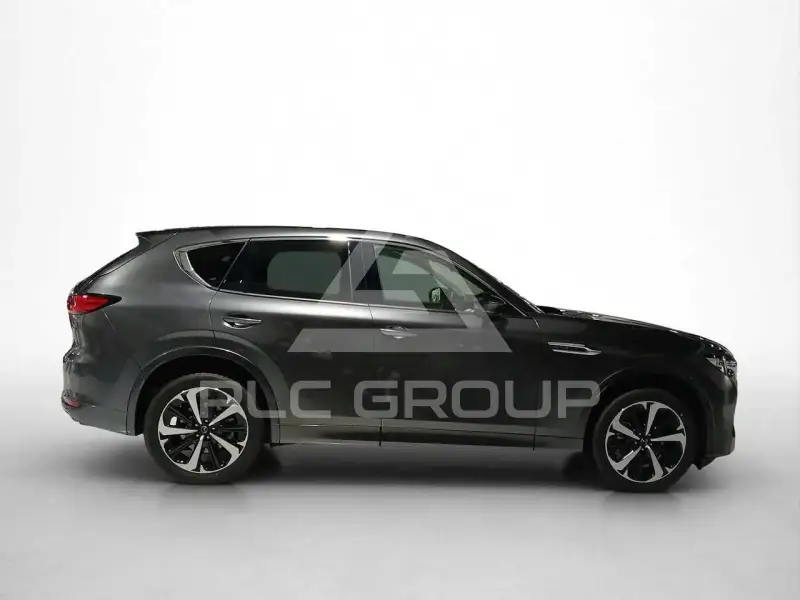 2025 Mazda CX