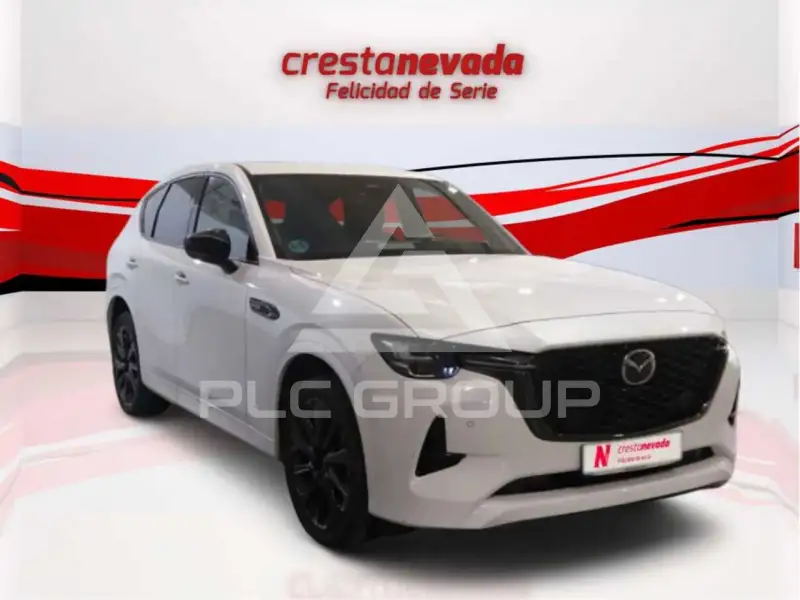 2025 Mazda CX