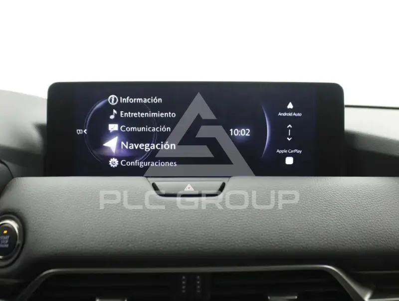 2025 Mazda CX