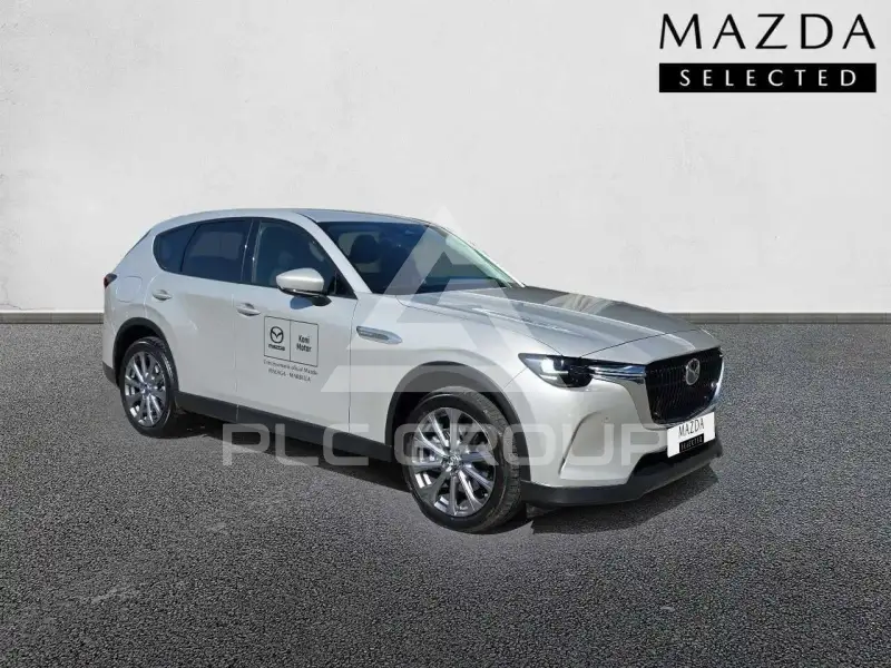 2025 Mazda CX