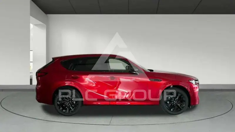 2025 Mazda CX