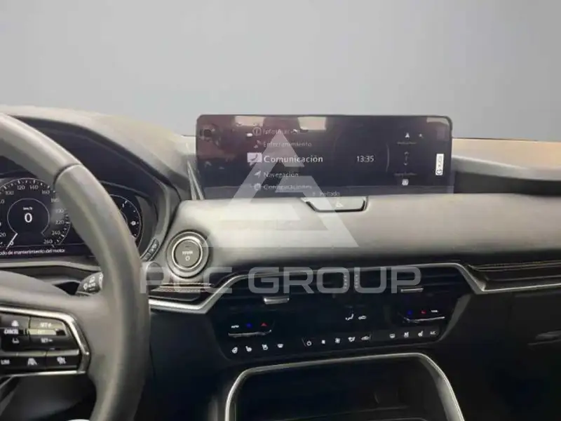 2025 Mazda CX