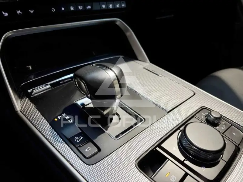 2025 Mazda CX