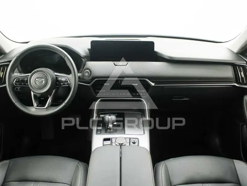 2025 Mazda CX