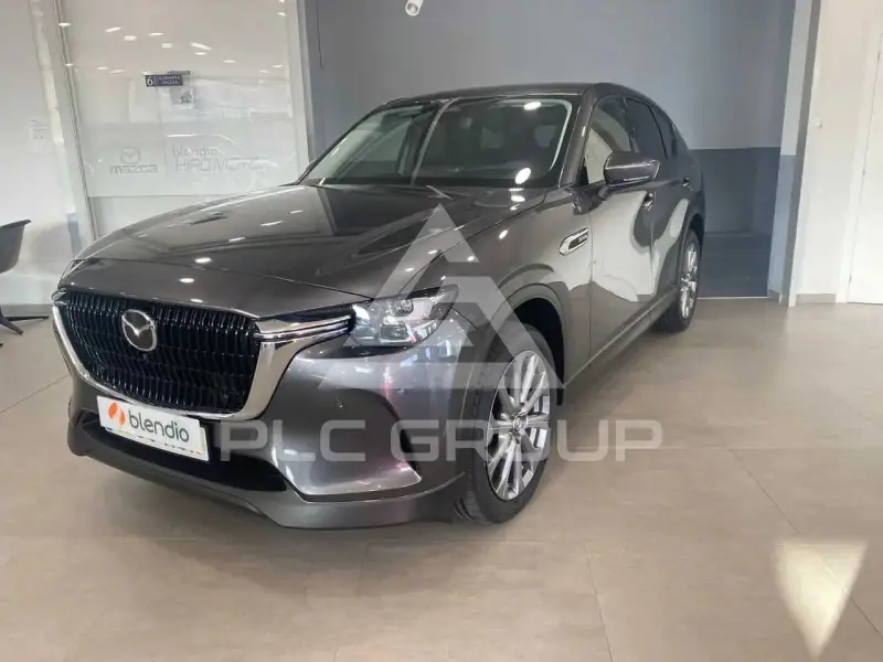 2025 Mazda CX
