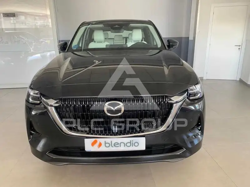 2025 Mazda CX
