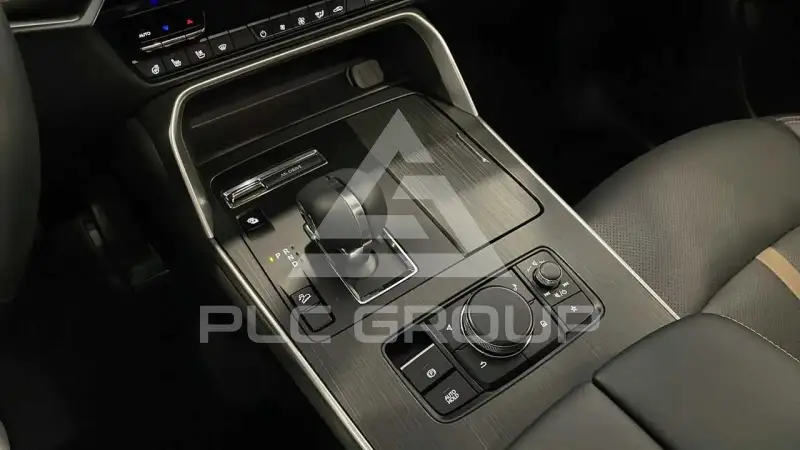 2025 Mazda CX