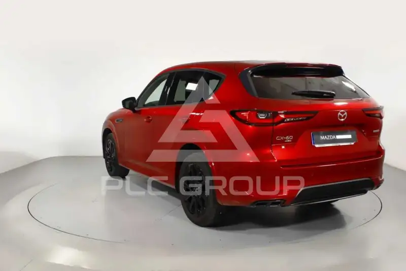 2025 Mazda CX