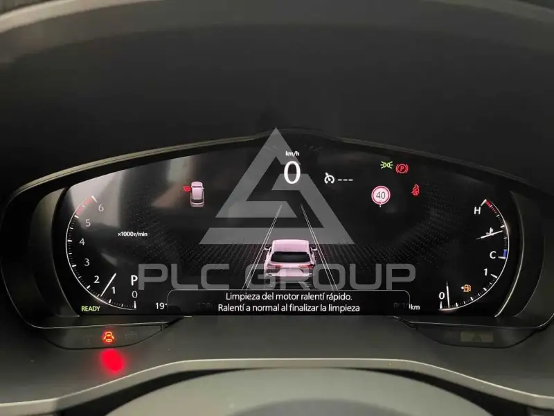 2025 Mazda CX