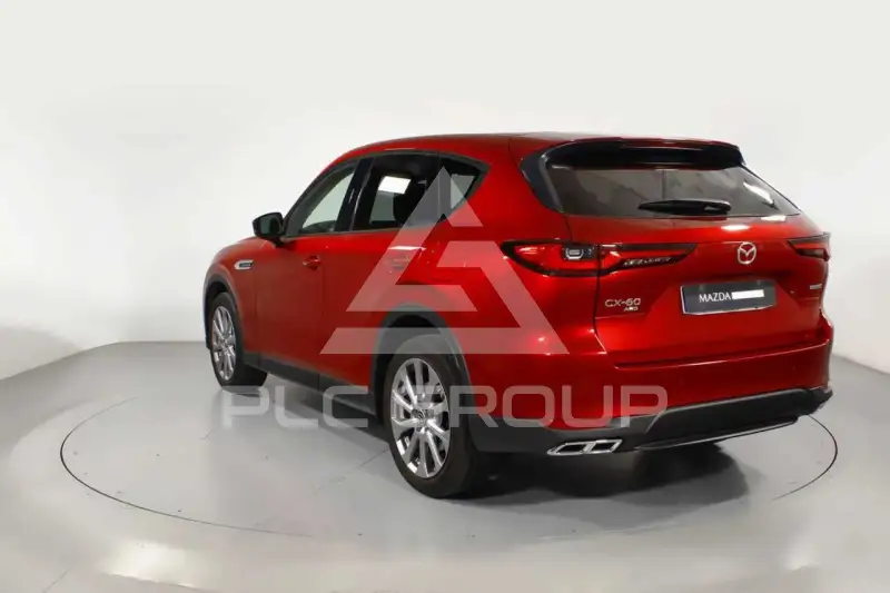 2025 Mazda CX