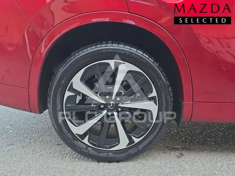 2025 Mazda CX