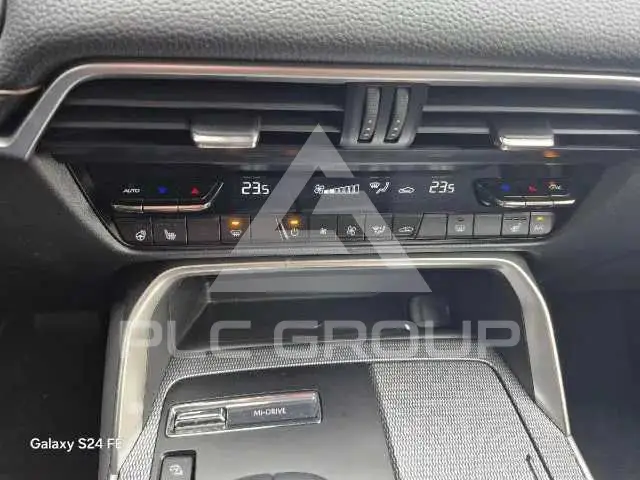 2025 Mazda CX