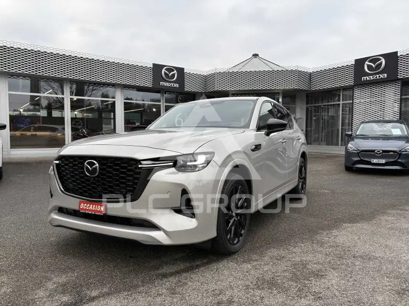 2025 Mazda CX