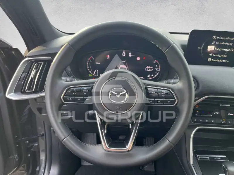 2025 Mazda CX