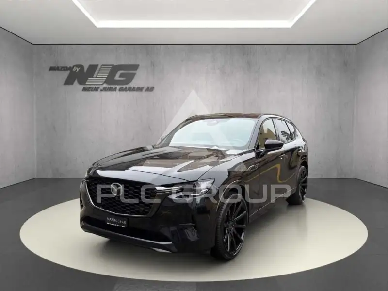 2025 Mazda CX