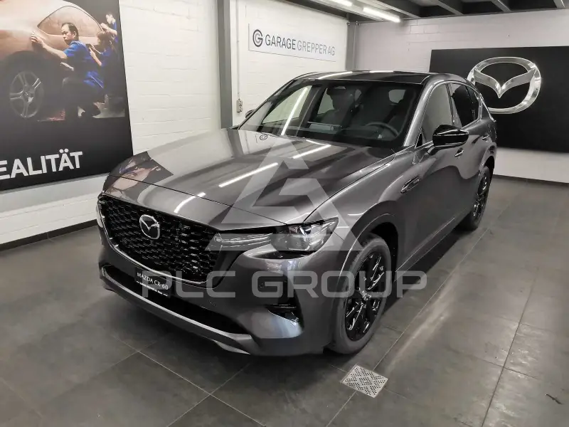 2025 Mazda CX