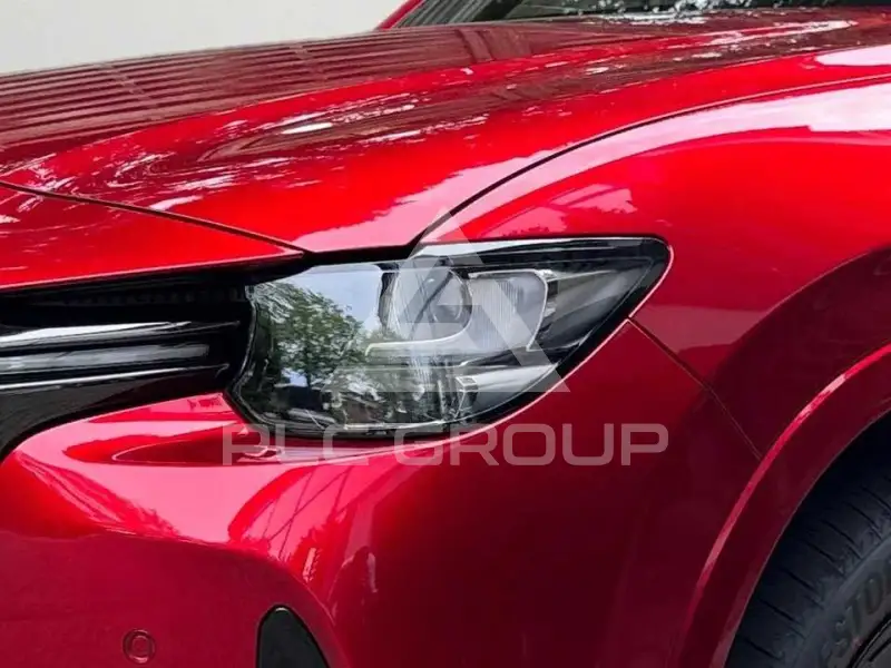 2025 Mazda CX