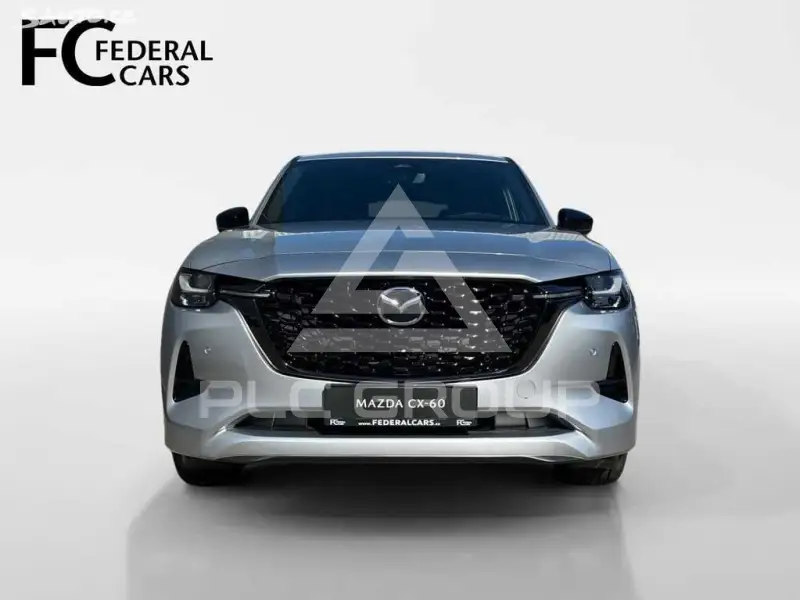 2025 Mazda CX