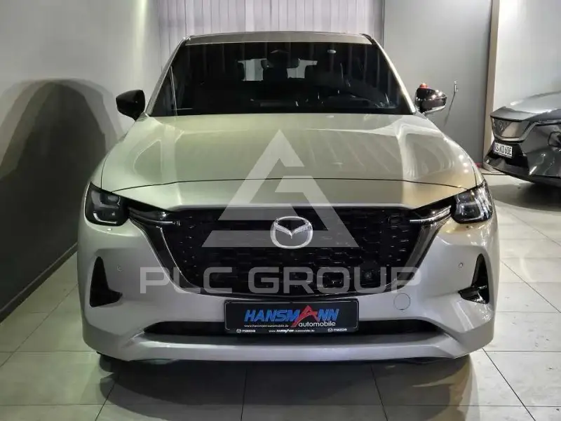 2025 Mazda CX