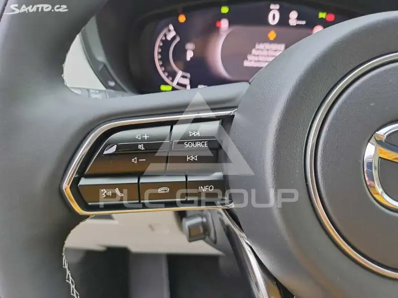 2025 Mazda CX