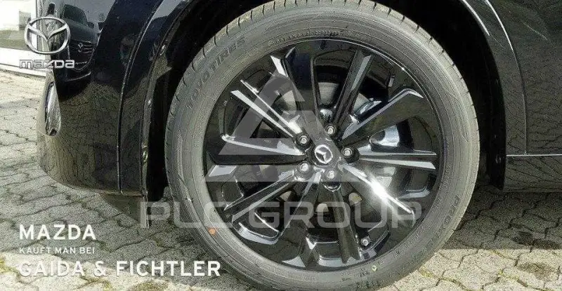 2025 Mazda CX