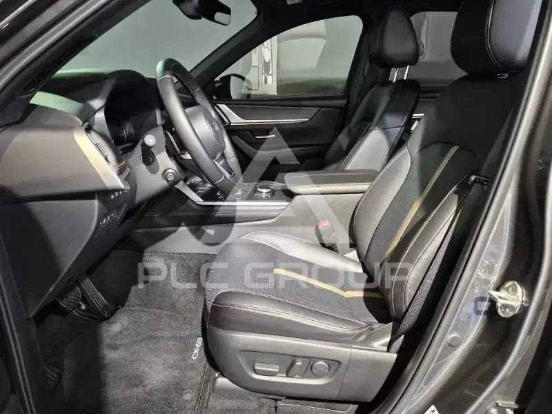2025 Mazda CX