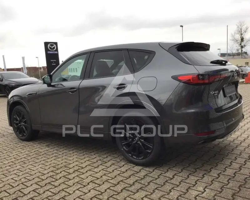 2025 Mazda CX