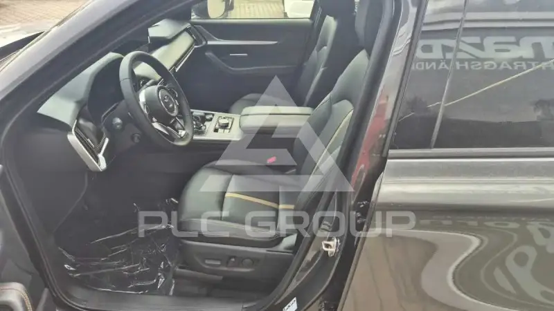 2025 Mazda CX