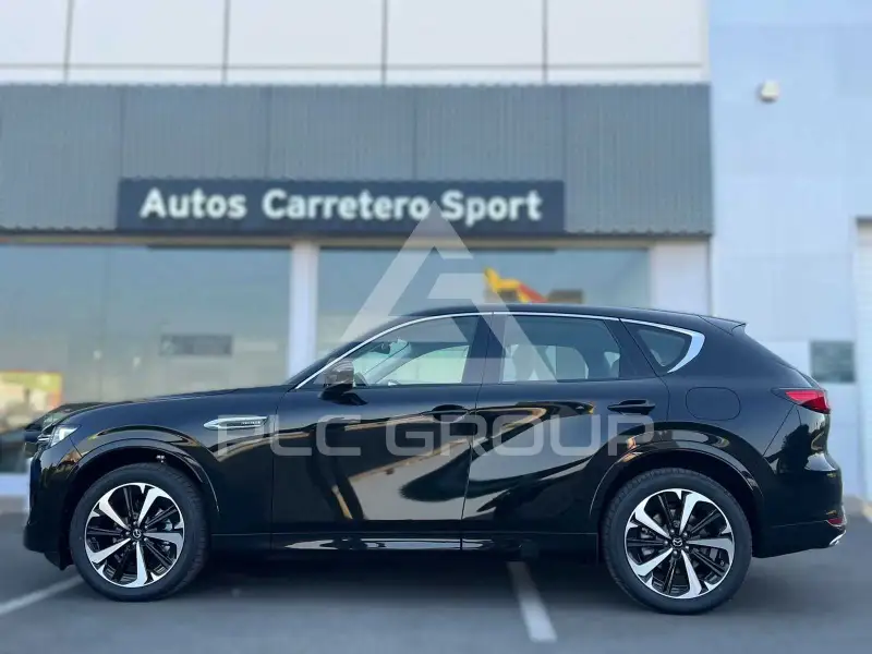 2025 Mazda CX