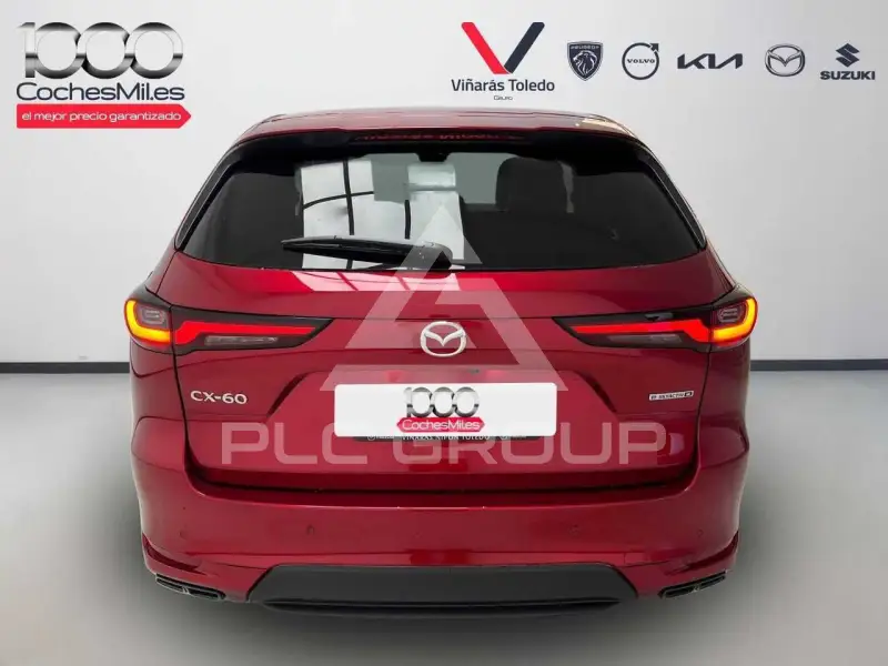 2025 Mazda CX