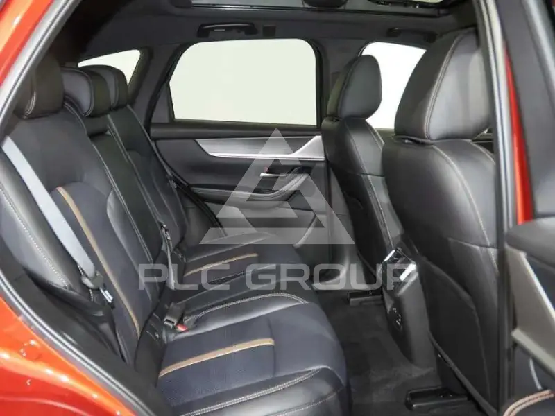 2025 Mazda CX