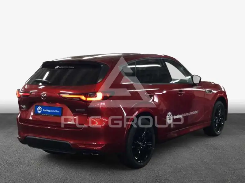 2025 Mazda CX