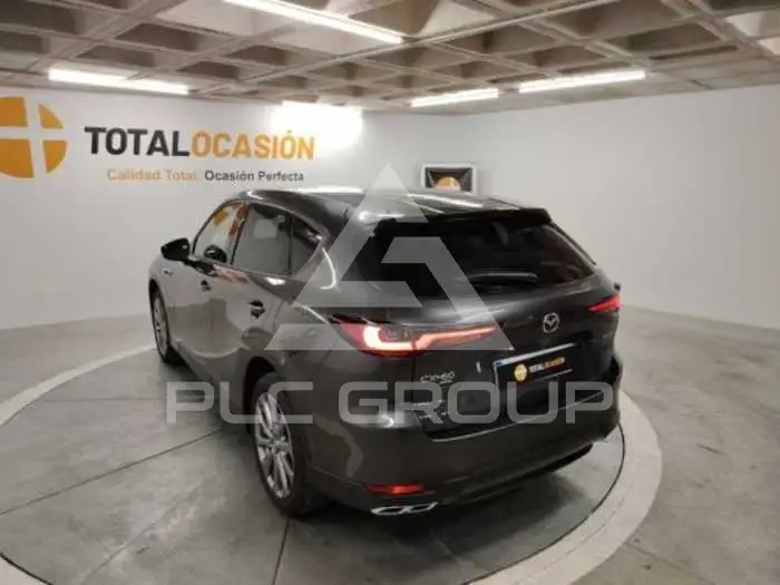 2025 Mazda CX