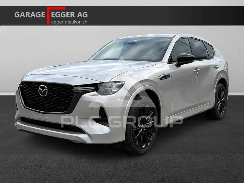 2025 Mazda CX