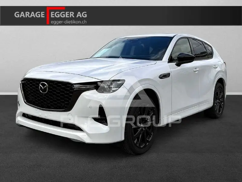 2025 Mazda CX