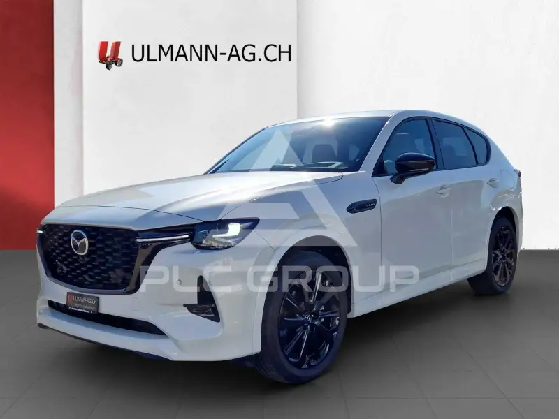 2025 Mazda CX