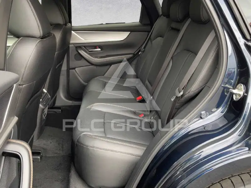 2025 Mazda CX