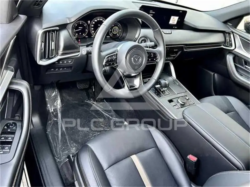 2025 Mazda CX