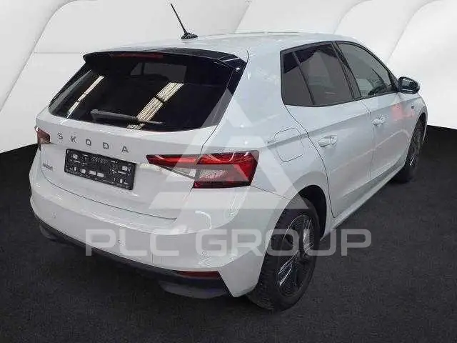 2025 Skoda Fabia