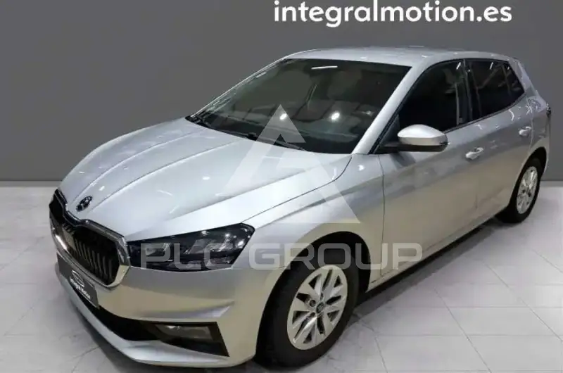 2025 Skoda Fabia