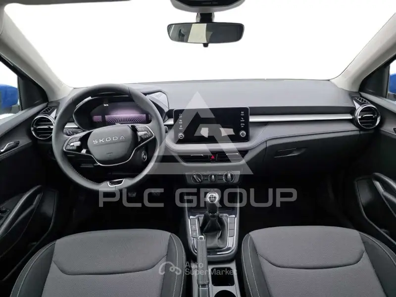 2025 Skoda Fabia