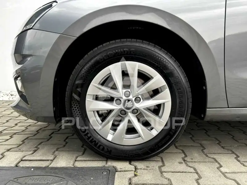 2025 Skoda Fabia