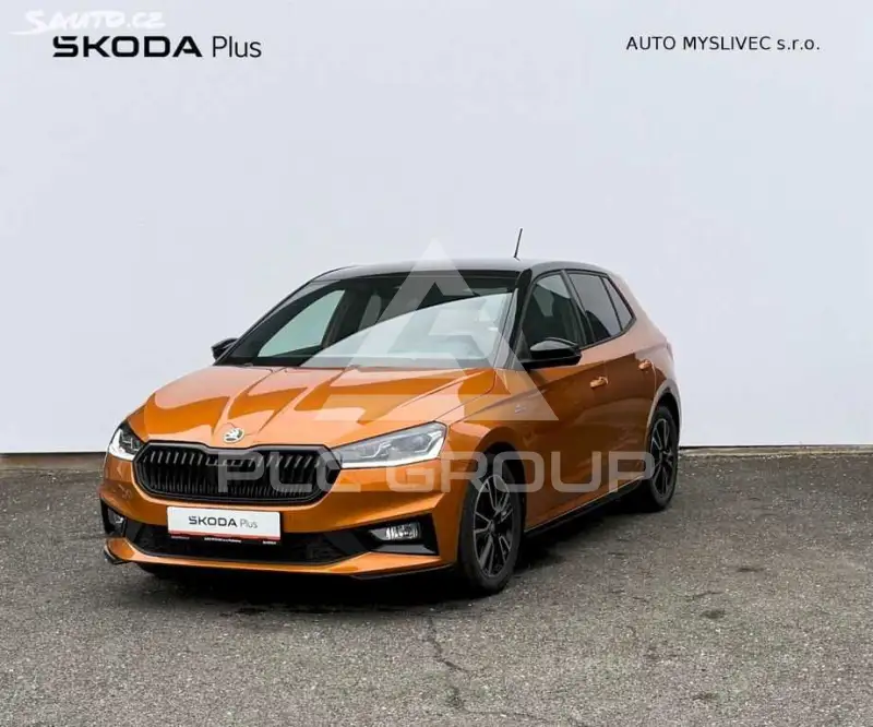 2025 Skoda Fabia